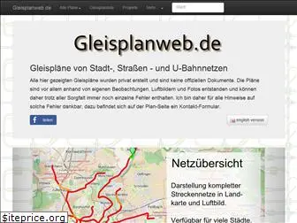 gleisplanweb.eu