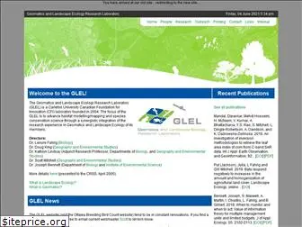 glel.carleton.ca