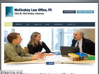 glen-law-office.com