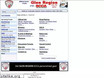 glen-scca.com