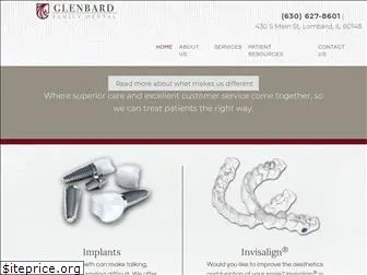 glenbardfamilydental.com
