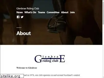glenbraeridingclub.co.uk