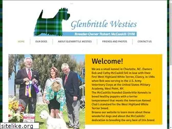 glenbrittlewesties.com
