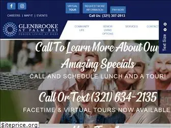 glenbrookeseniorliving.com