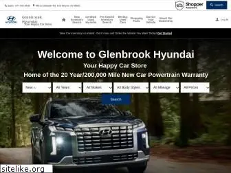 glenbrookhyundai.com
