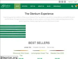 glenburnfinetea.com