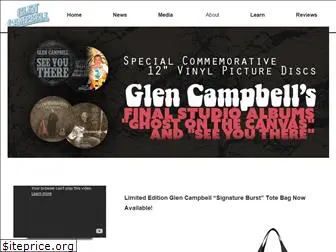 glencampbellmusic.com