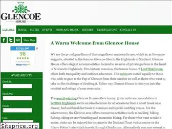 glencoe-house.com