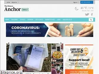 glencoeanchor.com