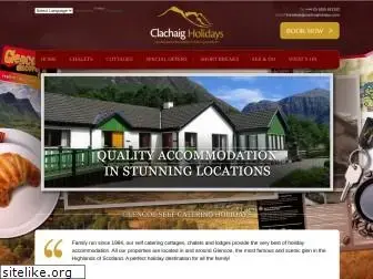 glencoeholidays.com