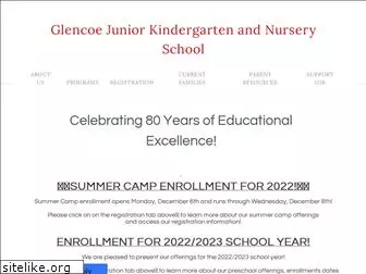 glencoejuniorkindergarten.org