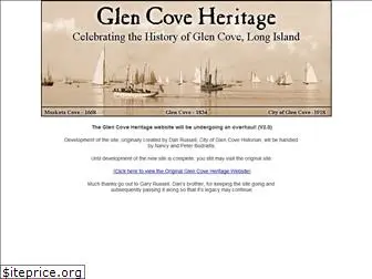 glencoveheritage.com