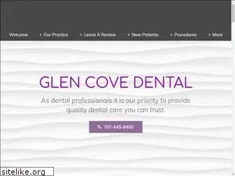 glencovesmiles.com