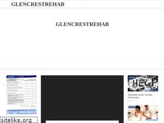 glencrestrehab.com