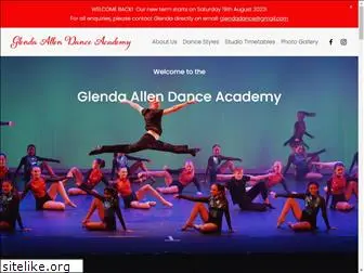 glendaallendanceacademy.com.hk