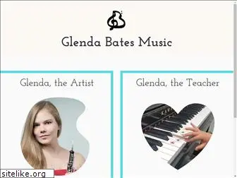 glendabates.com