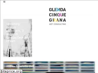 glendacinquegrana.com
