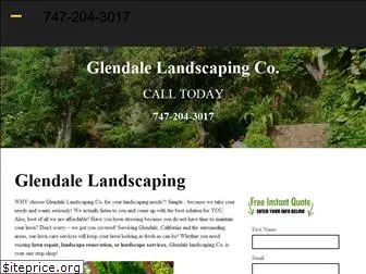 glendale-landscaping.com