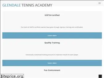 glendale-tennis.com