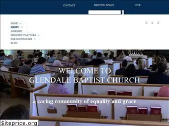 glendalebaptist.org