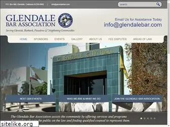 glendalebar.com