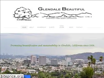 glendalebeautiful.org