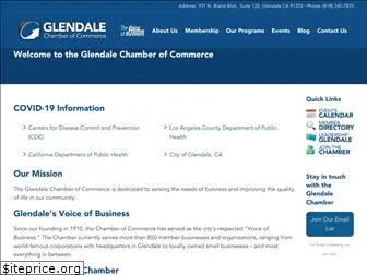 glendalechamber.com