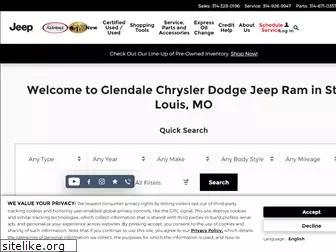 glendalechryslerjeep.net