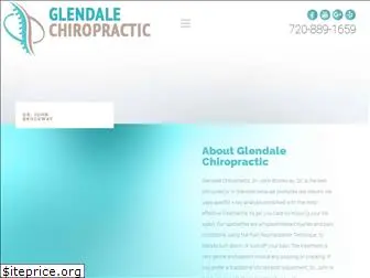 glendalecochiropractic.com