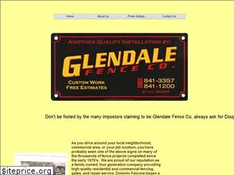 glendalefenceco.com