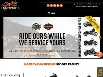 glendaleharley.com