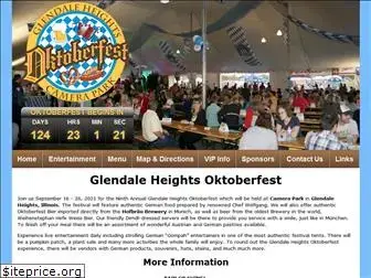glendaleheightsoktoberfest.com