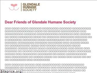 glendalehumane.org