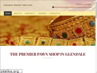 glendalejewelryandloan.com