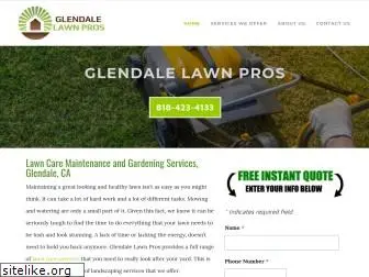 glendalelawnpros.com