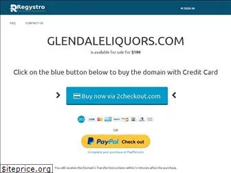 glendaleliquors.com