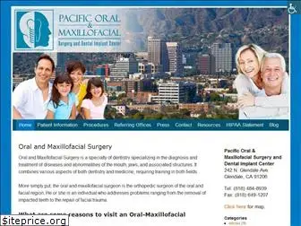 glendaleoralsurgerycenter.com