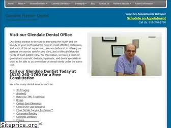 glendalepremierdental.com