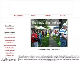 glendalespringfest.com