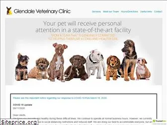 glendalevetclinic.com