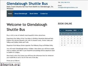 glendaloughshuttlebus.com