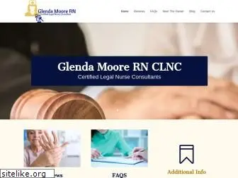 glendamoorelnc.com