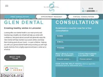 glendental.co.uk