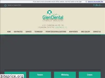 glendentalcare.com