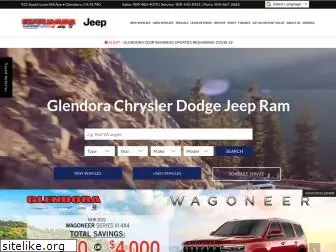 glendorachryslerjeepdodge.com