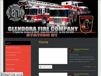 glendorafire.org