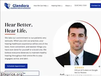 glendorahearing.com