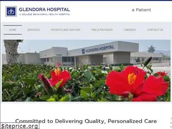 glendorahospital.com