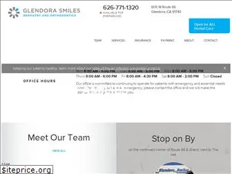 glendorasmilesdental.com