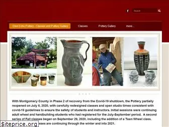 glenechopottery.com